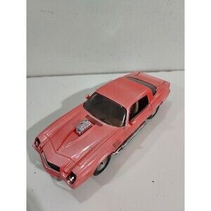 Monogram 1/32 Scale Snap Tite 1979 Chevrolet Camaro Model Car Assembled